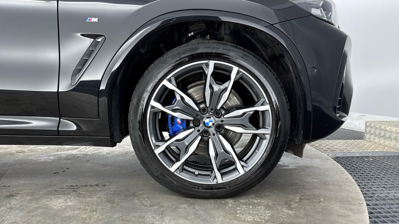 BMW X3 xDrive20i MHT M Sport 5dr Step Auto [Pro Pack] Petrol Estate